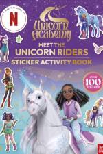 Unicorn Academy: Meet the Unicorn Riders: Sticker Activity Book af Nosy Crow Ltd