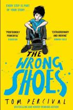 The Wrong Shoes af Tom Percival