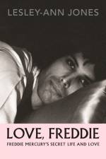 Love, Freddie af Lesley-Ann Jones