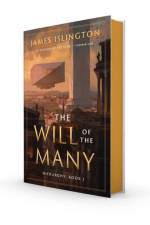 The Will of the Many: Deluxe Edition Hardcover af James Islington