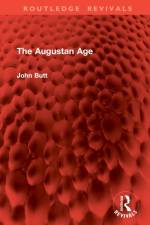 The Augustan Age af John Butt