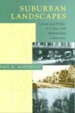 Suburban Landscapes af Paul H Mattingly