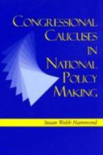 CONGRESSIONAL CAUCUSES IN NATL af Susan Webb Hammond