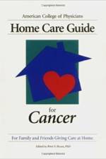 Home Care Guide for Cancer af Peter Houts