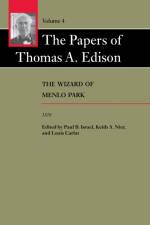 The Papers of Thomas A. Edison af Thomas A. (Thomas A. Edison Papers) Edison