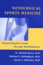 Nonsurgical Sports Medicine af N Nichole Barry