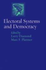 Electoral Systems and Democracy af Larry Diamond