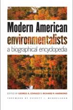 Modern American Environmentalists af George A Cevasco