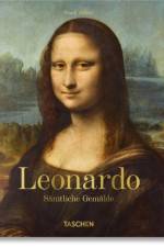 Leonardo. Sämtliche Gemälde. 40th Ed. af Frank Zollner