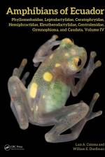 Amphibians of Ecuador af Luis A. Coloma