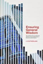 Ensuring General Wisdom af J a Sutherland
