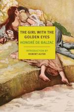 The Girl with the Golden Eyes af Honore de Balzac