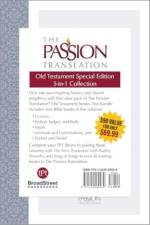 The Passion Translation Old Testament Special Edition af Brian Simmons