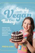 Simply Vegan Baking af Freya Cox