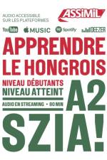 Apprendre le Hongrois A2 af Ildiko Lorinszky