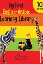 My First English-Arabic Learning Library Bilingual Boxset of 10 Pictures for Kids - Covers Basic Concepts and Everyday Topics af Wonder House Books