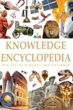 Knowledge Encyclopedia af Wonder House Books