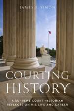 Courting History af James F. Simon