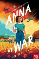 Anna at War af Helen Peters