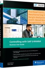 Controlling with SAP S/4HANA: Business User Guide af Janet Salmon