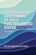 Psychological Assessment of Adult Posttraumatic States af Erin Eadie