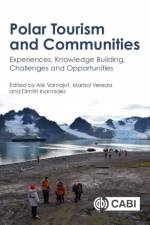 Polar Tourism and Communities