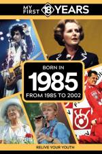 My First 18 Years - Born in 1985 af TDM Publishing