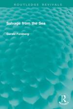 Salvage from the Sea af Gerald Forsberg