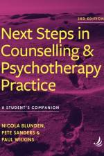 Next Steps in Counselling and Psychotherapy Practice (3rd Edition) af Nicola Blunden