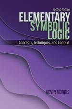 Elementary Symbolic Logic af Kevin Morris