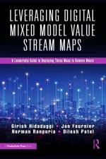 Leveraging Digital Mixed Model Value Stream Maps af Girish Hidaduggi