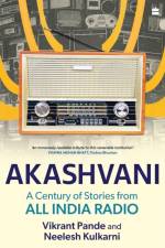Akashvani af Vikrant Pande