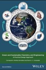 Green and Sustainable Chemistry and Engineering af Concepcion Jimenez Gonzales