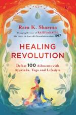 Healing Revolution af Ram K. Sharma
