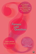 Famous Last Questions af Sanjana Ramachandran