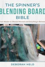 The Spinner's Blending Board Bible af Deborah Held
