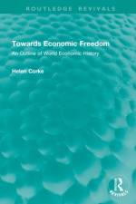 Towards Economic Freedom af Helen Corke