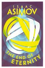 The End of Eternity af Isaac Asimov
