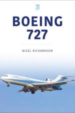 Boeing 727 af Nigel Richardson