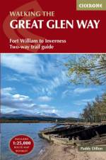 Walking the Great Glen Way af Paddy Dillon