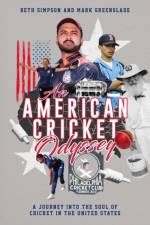 An American Cricket Odyssey af Mark Greenslade