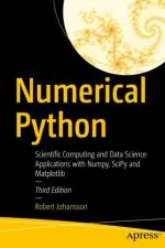 Numerical Python af Robert Johansson