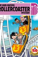 Kid Detectives: The Hair-raising Rollercoaster Mystery af Adam Bushnell