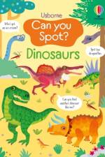 Can you Spot? Dinosaurs af Kirsteen Robson