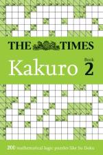 The Times Kakuro Book 2 af The Times Mind Games