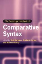 The Cambridge Handbook of Comparative Syntax