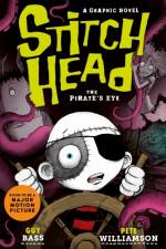 Stitch Head: The Pirate's Eye Graphic Novel af Guy Bass