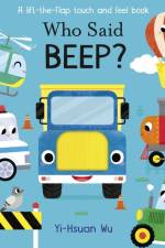 Who Said Beep? af Becky Davies