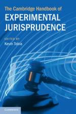 The Cambridge Handbook of Experimental Jurisprudence