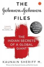 The Johnson & Johnson Files af Sheriff M. Kaunain